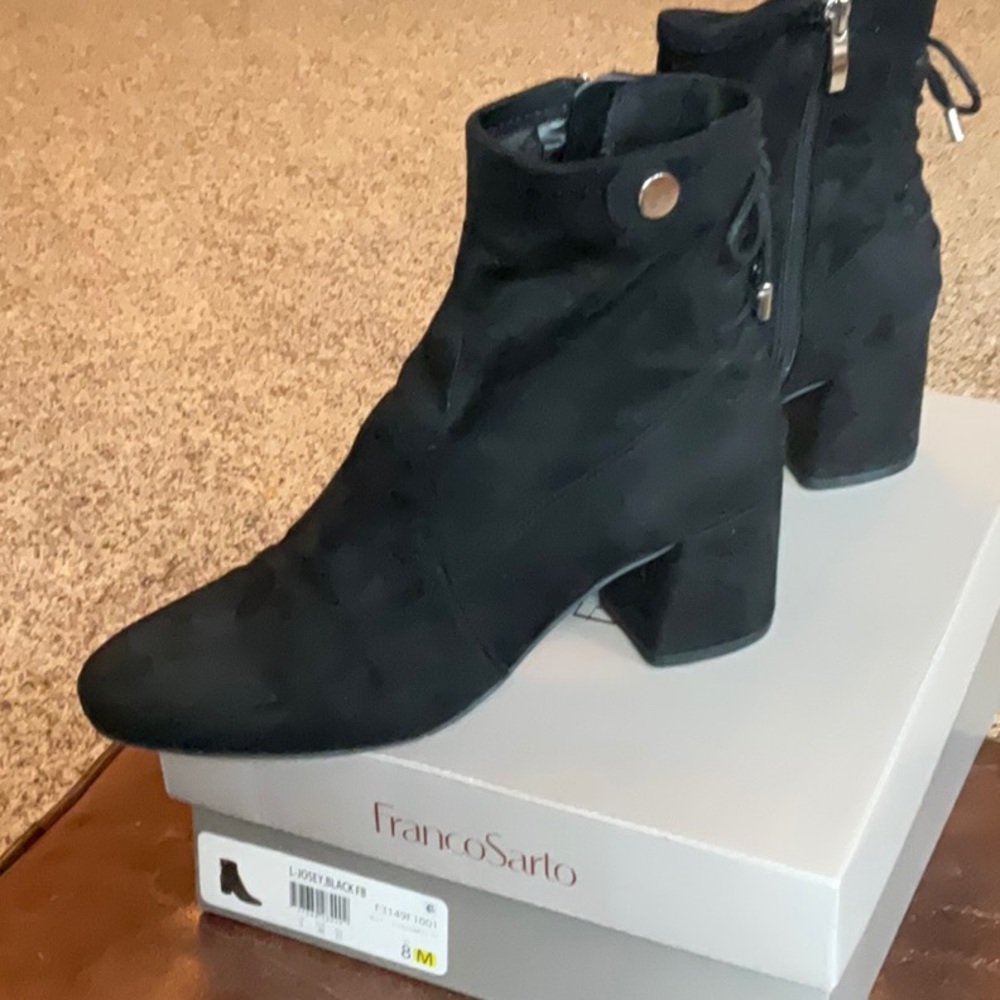 FRANCO SARTO BOOTS